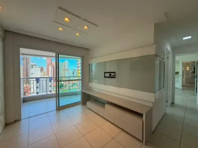 Apartamento com 2 Quartos à venda, 62m² no Meireles, Fortaleza