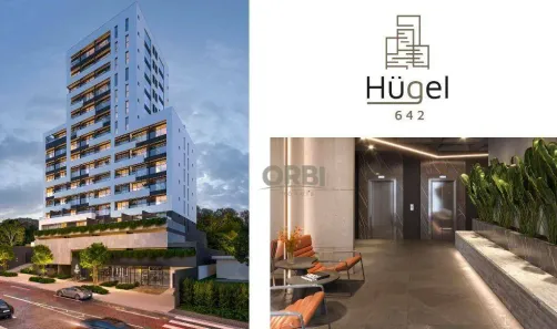 Apartamento com 1 Quarto à venda, 34m² no Vila Nova, Blumenau