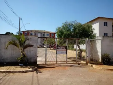 Apartamento com 2 Quartos à venda, 100m² no Cidade Osfaya, Luziânia