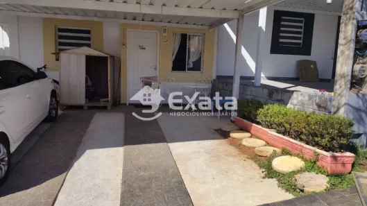 Casa de Condomínio com 3 Quartos à venda, 85m² no Quintais do Imperador, Sorocaba