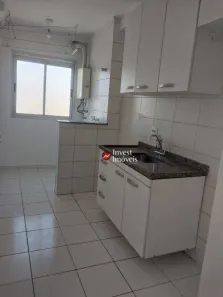 Apartamento com 2 Quartos para alugar, 65m² no Monte Castelo, São José dos Campos
