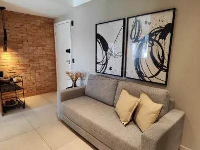 Apartamento com 1 Quarto para alugar, 40m² no Jardim Sumaré, Ribeirão Preto