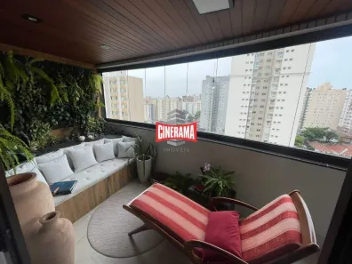 Apartamento com 4 Quartos à venda, 238m² no Santo Antônio, São Caetano do Sul