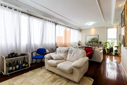 Apartamento com 4 Quartos à venda, 167m² no Santa Cecília, São Paulo