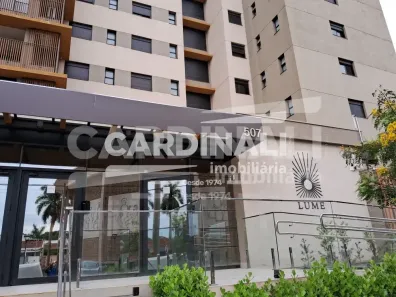 Apartamento com 3 Quartos à venda, 141m² no Vila Ferroviária, Araraquara