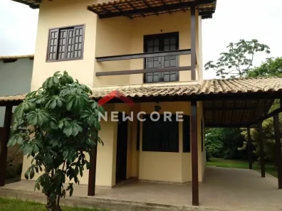 Casa de Condomínio com 3 Quartos à venda, 232m² no Chácaras de Inoã (Inoã), Maricá
