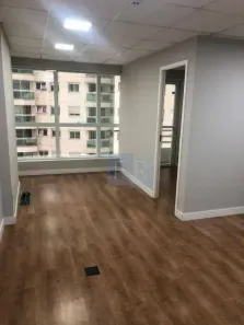 Sala Comercial para alugar, 37m² no Consolação, São Paulo