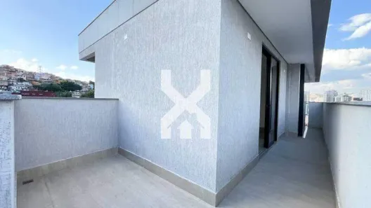 Cobertura com 3 Quartos à venda, 157m² no Sion, Belo Horizonte