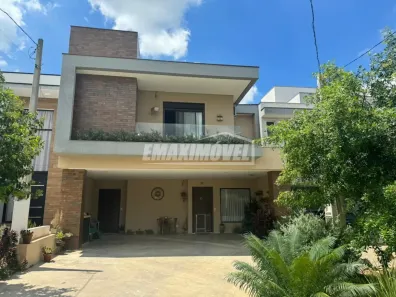 Casa de Condomínio com 3 Quartos à venda, 168m² no Cajuru do Sul, Sorocaba