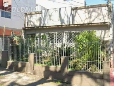 Lote/Terreno à venda, 300m² no Vila Metalúrgica, Santo André