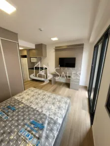 Apartamento com 1 Quarto para alugar, 28m² no Perdizes, São Paulo