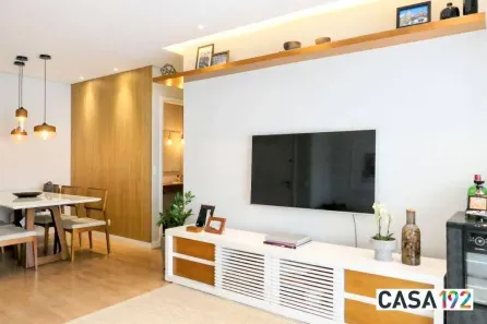 Apartamento com 3 Quartos à venda, 110m² no Brooklin Paulista, São Paulo