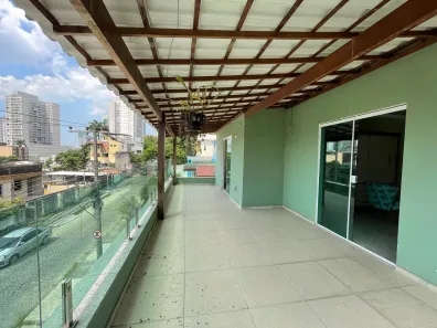Casa com 4 Quartos para alugar, 300m² no Palmeiras, Nova Iguaçu