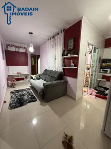 Apartamento com 2 Quartos à venda, 46m² no Parque Erasmo Assunção, Santo André