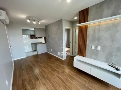 Apartamento com 2 Quartos à venda, 56m² no Jardim Nossa Senhora das Graças, Mogi Guaçu
