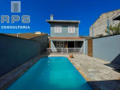 Casa com 3 Quartos à venda, 330m² no Chácaras Itapetininga, Atibaia