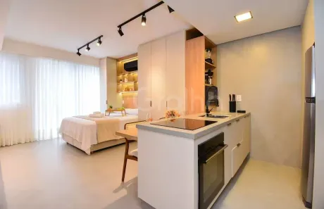 Casa com 1 Quarto à venda, 34m² no Trindade, Florianópolis