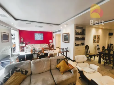 Apartamento com 4 Quartos à venda, 220m² no Cosme Velho, Rio de Janeiro