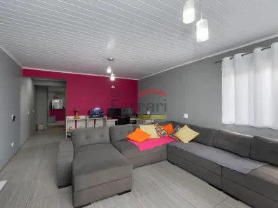 Sobrado com 4 Quartos à venda, 181m² no Parque Belém, São Paulo