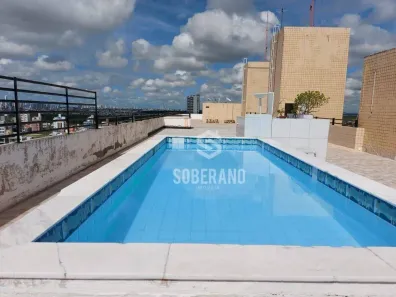 Apartamento com 2 Quartos à venda, 75m² no Intermares, Cabedelo