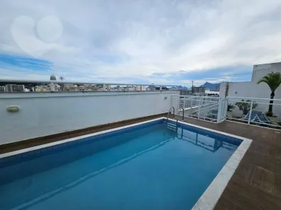 Apartamento com 2 Quartos à venda, 58m² no Centro, Niterói