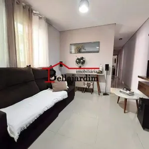 Apartamento com 3 Quartos à venda, 85m² no Vila Curuçá, Santo André