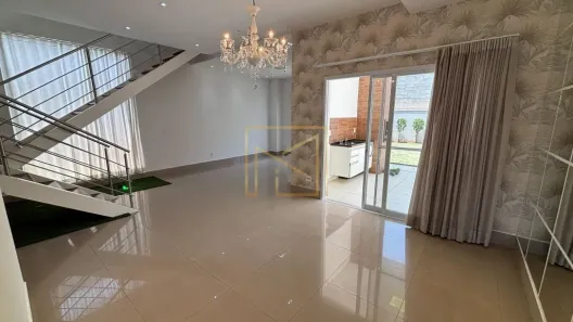 Casa de Condomínio com 3 Quartos à venda, 210m² no Residencial Jardim de Mônaco, Hortolândia