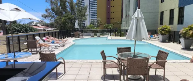 Apartamento com 1 Quarto à venda, 44m² no Ponta Negra, Natal