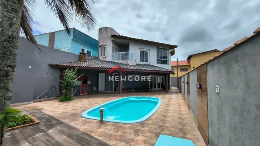Casa de Condomínio com 4 Quartos à venda, 197m² no Marrocos, Itanhaém
