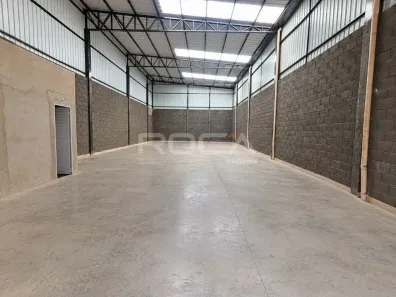 Galpão/Depósito/Armazém para alugar, 230m² no Residencial e Comercial Palmares, Ribeirão Preto
