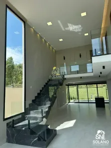 Casa com 3 Quartos à venda, 217m² no Terras Alpha Residencial 1, Senador Canedo