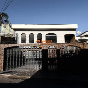 Sobrado com 4 Quartos à venda, 400m² no Vila Rosália, Guarulhos