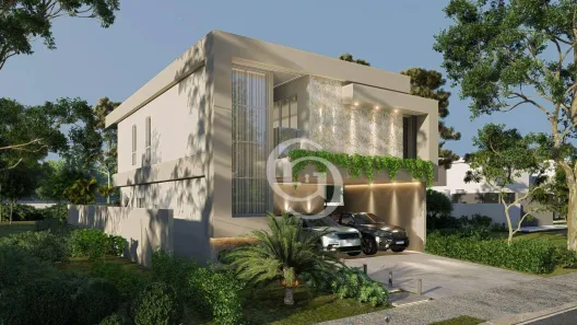 Casa de Condomínio com 4 Quartos à venda, 280m² no Santa Cruz, Cascavel