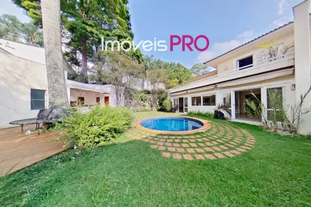 Casa com 5 Quartos à venda, 485m² no Jardim Everest, São Paulo