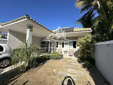 Casa com 3 Quartos à venda, 121m² no Pontinha, Araruama