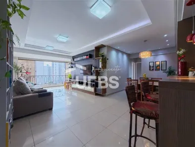 Apartamento com 3 Quartos à venda, 113m² no Setor Bueno, Goiânia