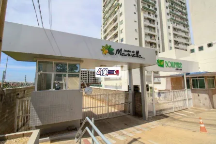 Apartamento com 3 Quartos à venda, 60m² no Recanto das Palmeiras, Teresina