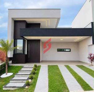 Casa de Condomínio com 3 Quartos à venda, 146m² no Jardim Novo Horizonte, Sorocaba