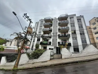 Apartamento com 3 Quartos à venda, 120m² no Dom Bosco, Juiz de Fora