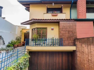 Sobrado com 4 Quartos à venda, 327m² no Jardim Bonfiglioli, São Paulo