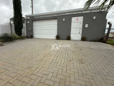 Casa com 2 Quartos à venda, 67m² no Vargem Grande, Pinhais