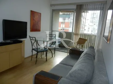 Flat com 1 Quarto para alugar, 36m² no Vila Uberabinha, São Paulo
