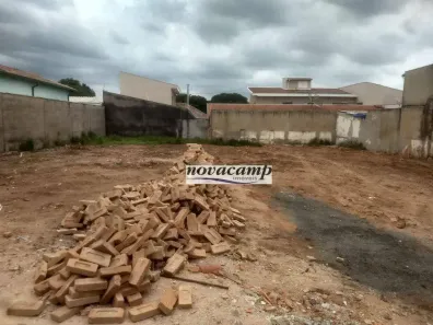 Lote/Terreno para venda ou aluguel, 726m² no Vila Industrial, Campinas
