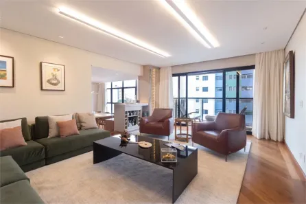Apartamento com 4 Quartos à venda, 226m² no Perdizes, São Paulo