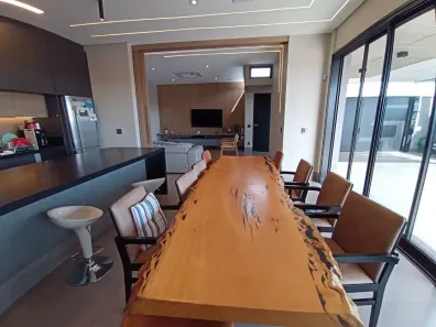 Casa de Condomínio com 3 Quartos à venda, 263m² no Quintas de São José, Ribeirão Preto
