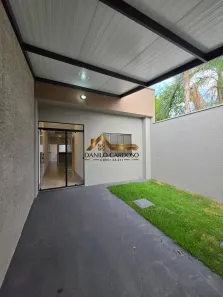 Casa com 2 Quartos à venda, 64m² no Residencial Paraíso, Goiânia