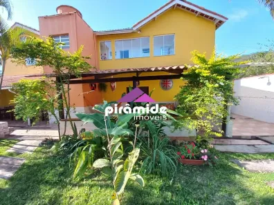 Imóvel Comercial com 7 Quartos à venda, 500m² no Massaguaçu, Caraguatatuba