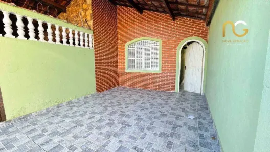 Casa com 4 Quartos à venda, 103m² no Tupiry, Praia Grande