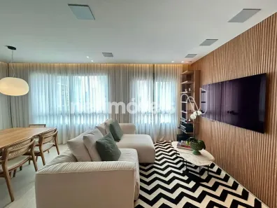 Apartamento com 3 Quartos à venda, 117m² no Indianópolis, São Paulo