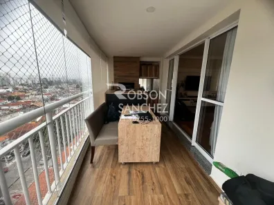 Apartamento com 3 Quartos à venda, 107m² no Vila Isa, São Paulo